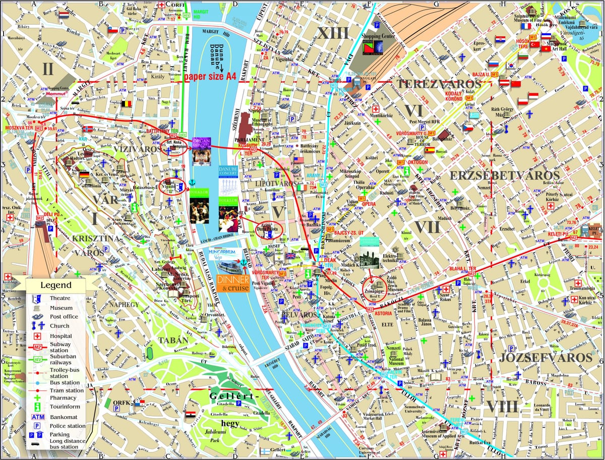 hungary. kgm ฮังการี name นักท่องเที่ยวหน่อยบนแผนที่